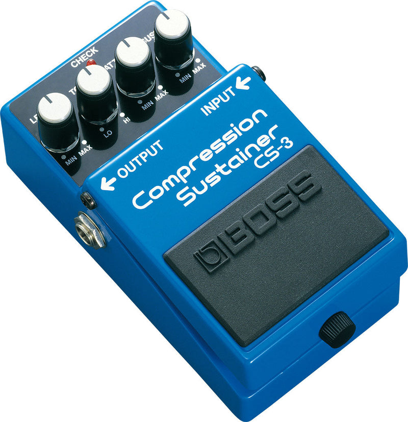 Boss Guitar Pedals & Effects Boss CS-3 Compression Sustainer Pedal CS-3(T) Buy on Feesheh