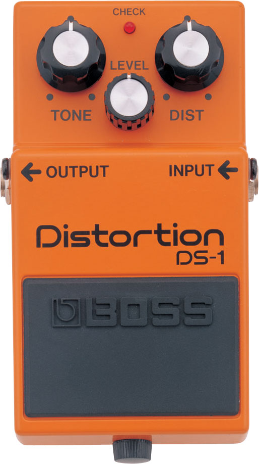Boss Guitar Pedals & Effects Boss DS-1 Distortion Pedal DS-1 (C) Buy on Feesheh