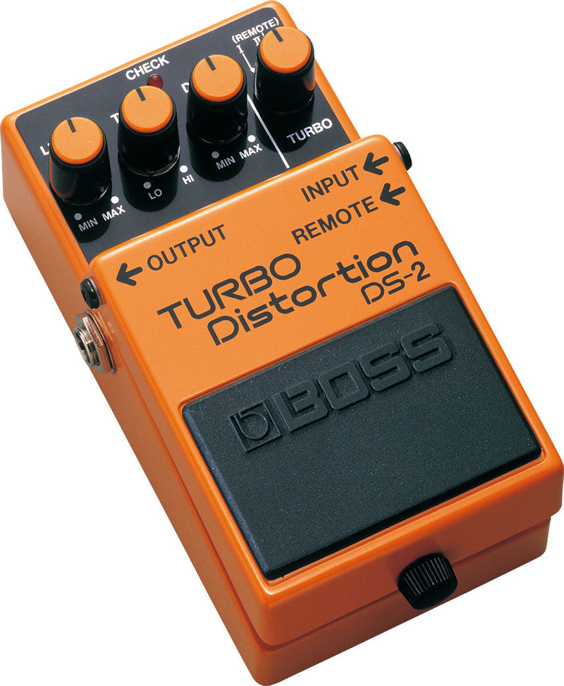 Boss Guitar Pedals & Effects Boss DS-2 Turbo Distortion Pedal DS-2(T) Buy on Feesheh