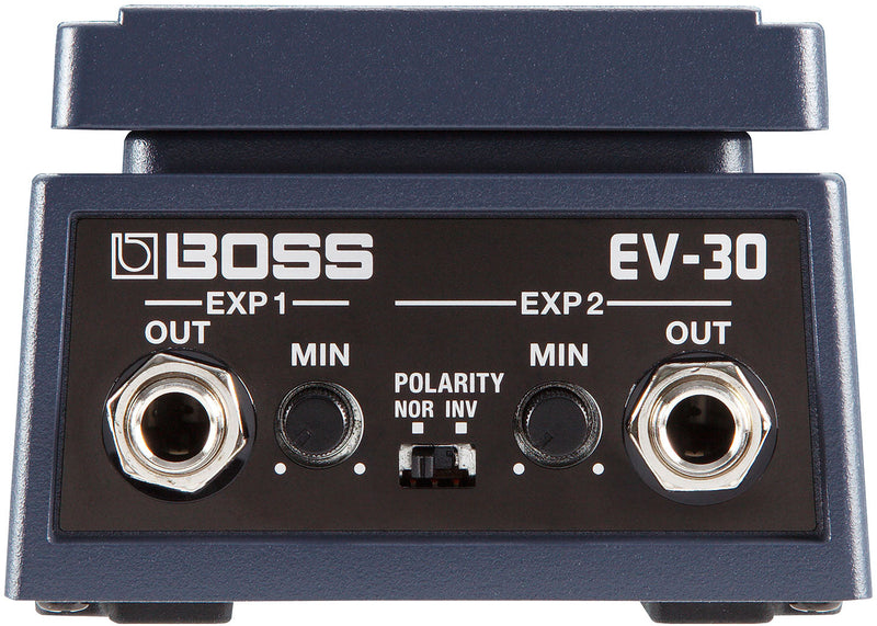 Boss Guitar Pedals & Effects Boss EV-30 Dual Expression Pedal EV-30 Buy on Feesheh