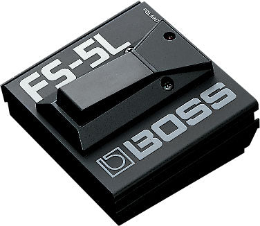 Boss Guitar Pedals & Effects Boss FS-5U Non-latching Footswitch FS-5U (S) Buy on Feesheh