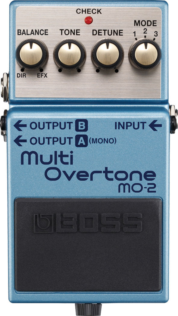 Boss Guitar Pedals & Effects Boss MO-2 Multi Overtone Pedal MO-2 Buy on Feesheh