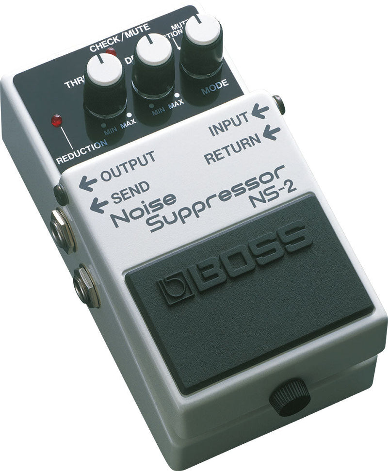 Boss Guitar Pedals & Effects Boss NS-2 Noise Suppressor Pedal NS-2(T) Buy on Feesheh