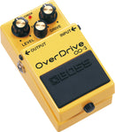 Boss Guitar Pedals & Effects Boss OD-3 Overdrive Pedal OD-3(T) Buy on Feesheh