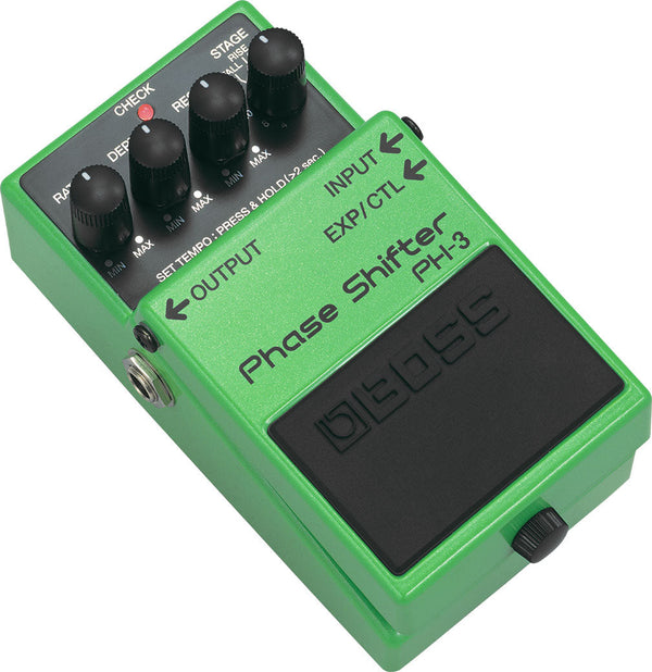 Boss Guitar Pedals & Effects Boss PH-3 Phase Shifter Pedal PH-3(T) Buy on Feesheh