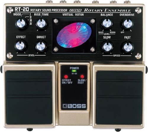 Boss Guitar Pedals & Effects Boss RT-20 Twin Pedal / Rotary Sound Processor RT-20 Buy on Feesheh