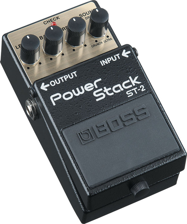 Boss Guitar Pedals & Effects Boss ST-2 Power Stack Overdrive Pedal ST-2 Buy on Feesheh