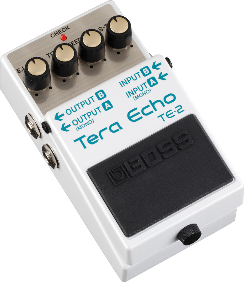 Boss Guitar Pedals & Effects Boss TE-2 Tera Echo Pedal TE-2 Buy on Feesheh
