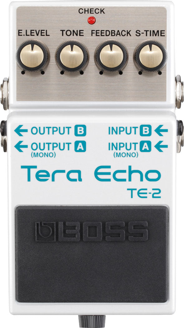 Boss Guitar Pedals & Effects Boss TE-2 Tera Echo Pedal TE-2 Buy on Feesheh