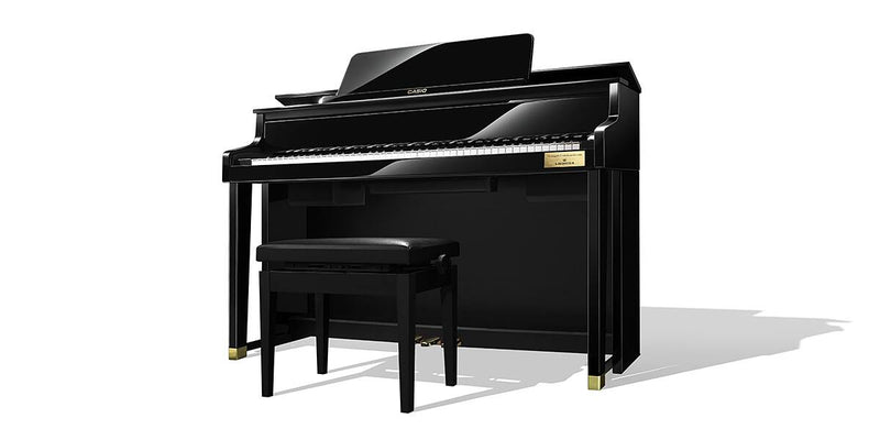 Casio Casio GP510 Hybrid Grand Piano Polished Ebony 411013 Buy on Feesheh