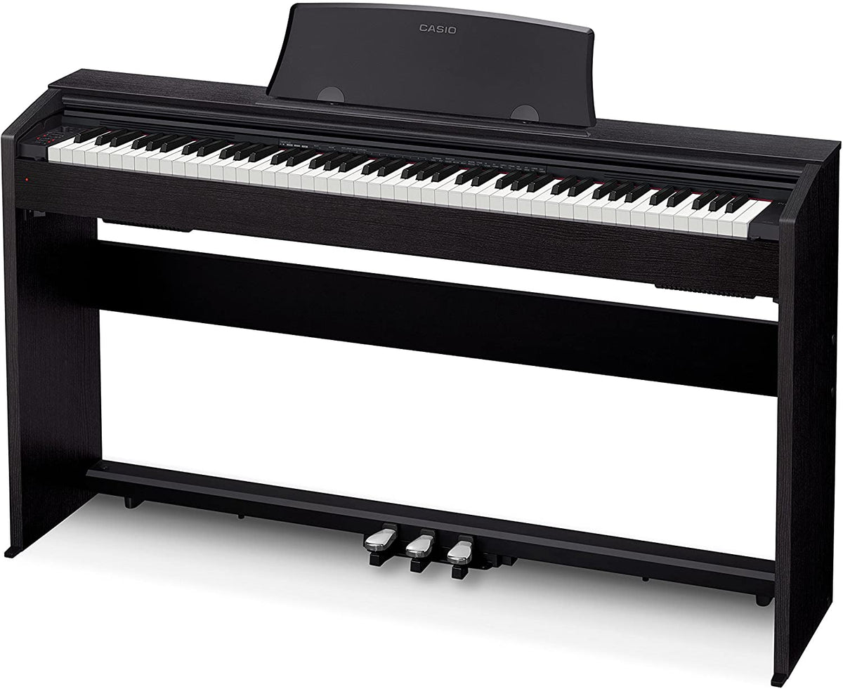 Casio Privia PX-770 Digital Piano - Black