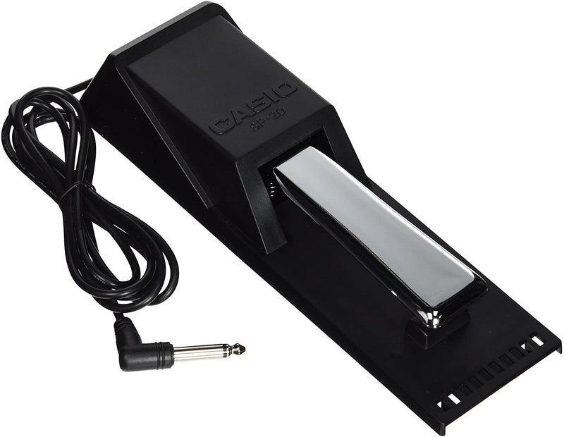 Casio Keyboard Accessories Casio SP-20 Upgraded Piano-Style Sustain Pedal SP-20 Buy on Feesheh