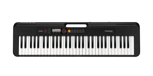 Casio Keyboards Black Casio CT-S200 with ADE95100 LE power Adapter CT-S200 BK Buy on Feesheh