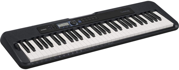 Casio Keyboards Casio Casiotone, 61-Key Portable Keyboard with USB + Power adapter Casio Casiotone,61 Buy on Feesheh