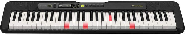 Casio Keyboards Casio Casiotone LK-S250 Lighted-key Portable Arranger 4971850314967 Buy on Feesheh