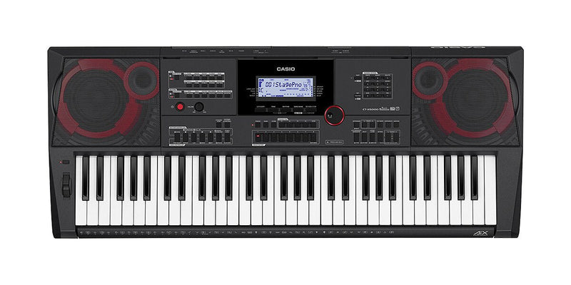 Casio Keyboards Casio CT-X5000 61-Key Portable Keyboard 4971850314875 Buy on Feesheh