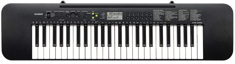 Casio Keyboards Casio CTK-240 Musical Keyboard + Power Adapter 4,970,000,000,000 Buy on Feesheh