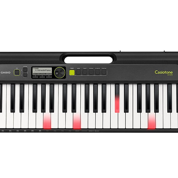 Piano Casio Casio Lk 256 CASIO 美品 [*美品]電子キーボード光