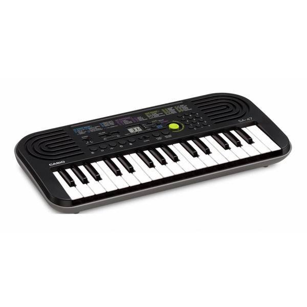 Casio SA-47 Mini Keyboards - 32 Mini Keys