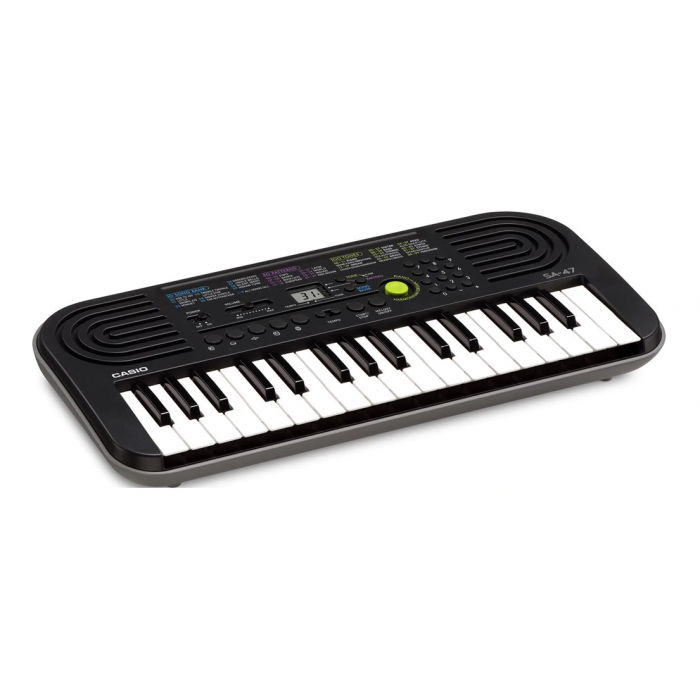 Casio SA-47 Mini Keyboards - 32 Mini Keys