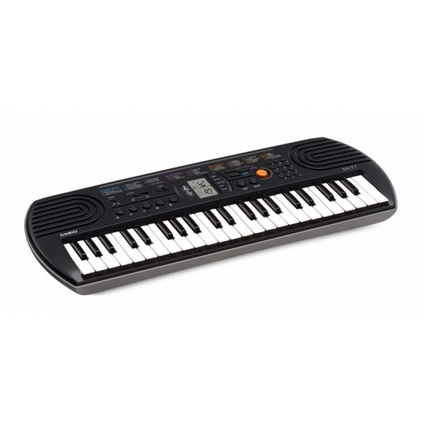 Casio SA-77 Mini Keyboards - 44 Mini Keys