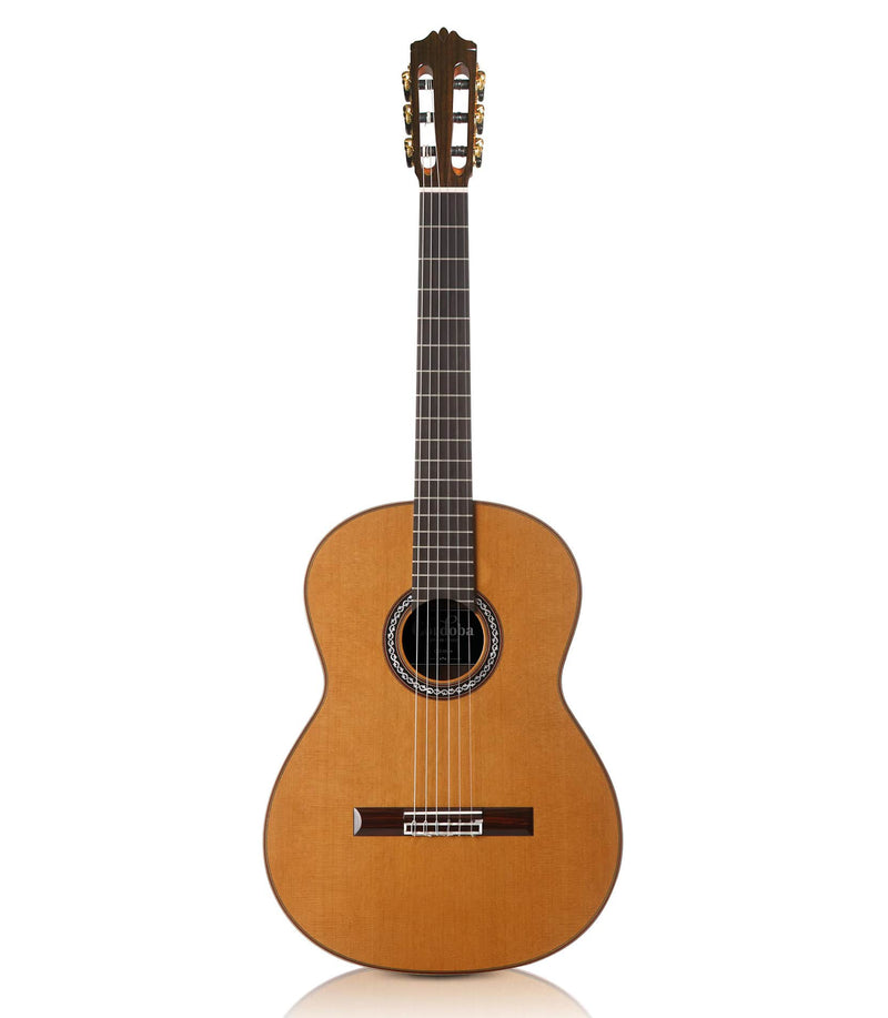 Cordoba C9 CD Acoustic Classical Guitar Solid Mahogany With Polyfoam Case