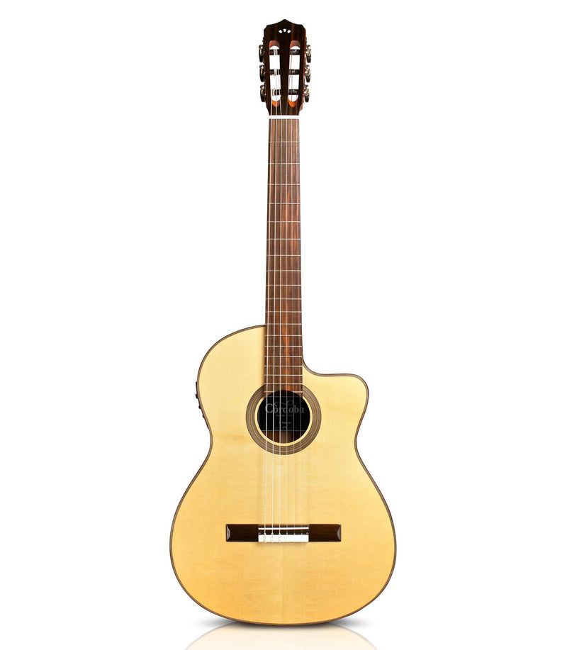 Cordoba Fusion 12 Natural Acoustic Electric Guitar
