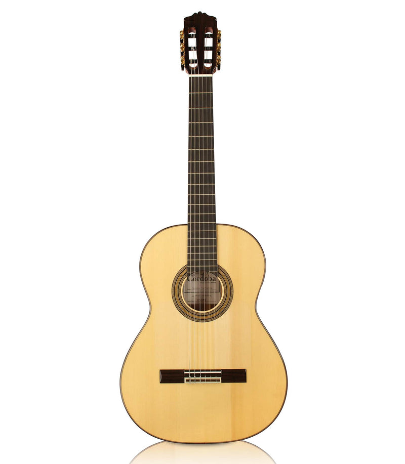 Cordoba Solista Flamenca Acoustic Guitar HumiCase ProtÃ©gÃ©