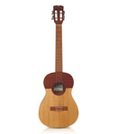 Cordoba Cuatro Ukulele Solid Spruce Top Mahogany