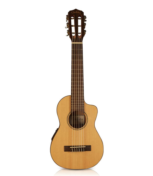 Cordoba Guilele CE Acoustic Electric Guitar Ukulele 6 String