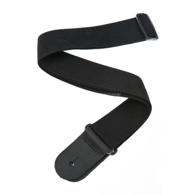 D'Addario Black D'Addario Polypropylene Guitar Strap PWS100 Buy on Feesheh