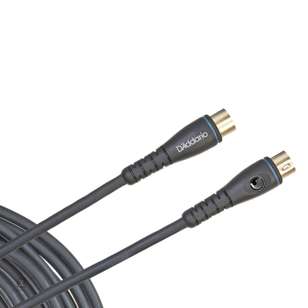 D'Addario Cables & Adapters D'Addario PW-MD-05 Custom Series MIDI Cable, 5 feet PW-MD-05 Buy on Feesheh