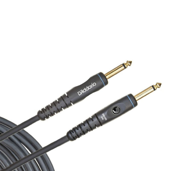 D'Addario D'Addario Custom Series Instrument Cable, 15 feet PW-G-15 Buy on Feesheh