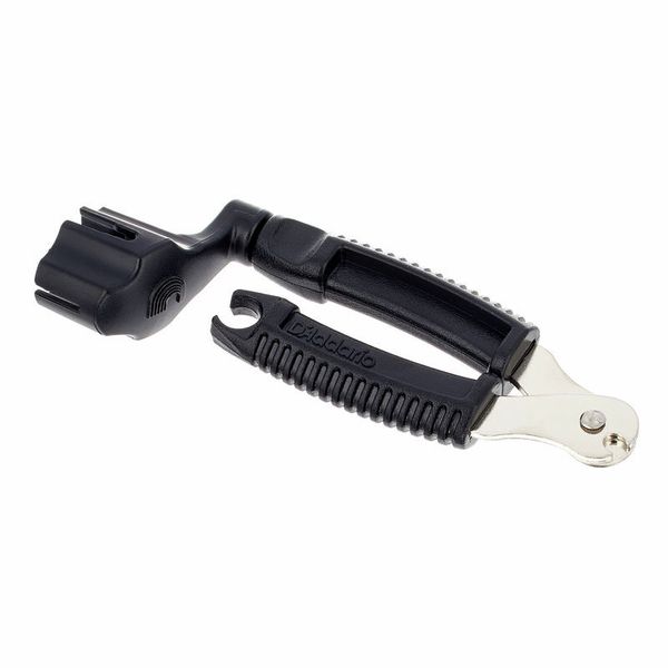 D'Addario D'Addario DP0002 Pro-Winder Peg Winder with String Cutter and Bridge Pin Puller DP0002 Buy on Feesheh