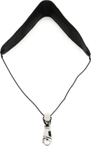 D'Addario D'Addario DWLSBK-SM Leather Padded Saxophone Strap - Small, Black DWLSBK-SM Buy on Feesheh