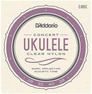 D'Addario D'Addario EJ65C Pro-Arté Custom Extruded NylonUkulele Strings, Concert EJ65C Buy on Feesheh