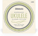 D'Addario D'Addario EJ65S Pro-Arté Custom Extruded Nylon Ukulele Strings, Soprano EJ65S Buy on Feesheh