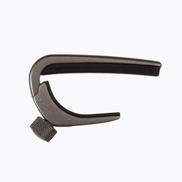 D'Addario D'Addario Guitar Capo for Acoustic and Electric Guitar Metallic Grey PW-CP-02MG Buy on Feesheh