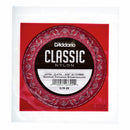 D'Addario D'Addario J2704 Student Nylon Classical Guitar Single String, Normal Tension, Fourth String Visit the D'Addario Store J2704 Buy on Feesheh