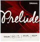 D'Addario D'Addario J810 Prelude Violin String Set - 1/4 Size J810 1/4M Buy on Feesheh