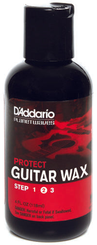 D'Addario D'Addario Protect Liquid Carnauba Guitar Wax PW-PL-02 Buy on Feesheh