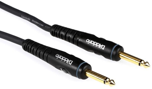 D'Addario D'Addario PW-G-20 Custom Series Straight to Straight Instrument Cable - 20 foot PW-G-20 Buy on Feesheh