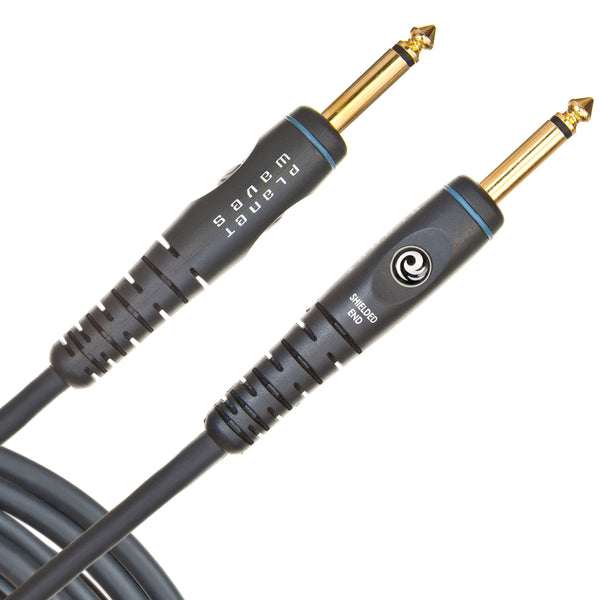 D'Addario D'Addario PW-G-30 Custom Series 30 feet Instrument Cable PW-G-30 Buy on Feesheh