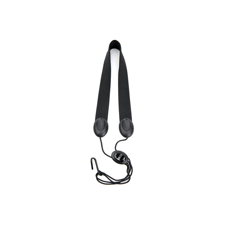 D'Addario D'Addario Rico Saxophone Fabric Neck Strap SLA11 Buy on Feesheh