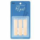 D'Addario D'Addario RJB0330 - Royal Alto Saxophone Reeds - 3.0 (3-pack) RJB0330 Buy on Feesheh