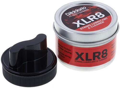 D'Addario D'Addario XLR8 String Lubricant/Cleaner PW-XLR8-01 Buy on Feesheh