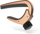 D'Addario Guitar Accessories D'Addario Guitar Capo for Acoustic and Electric Guitar - Pro Capo - Adjustable Tension PW-CP-02MBR Buy on Feesheh