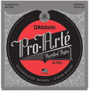 D'Addario Guitar Strings D'Addario EJ30 Classics Rectified Classical Guitar Strings, Normal Tension EJ30 Buy on Feesheh