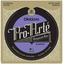 D'Addario Guitar Strings D'Addario EJ44C Pro-Arte Composite Classical Guitar Strings, Extra-Hard Tension EJ44C Buy on Feesheh
