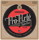 D'Addario Guitar Strings D'Addario EJ45 Pro-Arte Nylon Classical Guitar Strings, Normal Tension EJ45 Buy on Feesheh